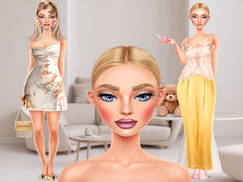 Spiel Date Night #grwm  Online