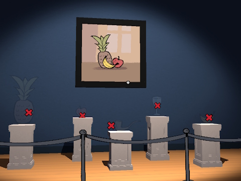 Spiel Was ist Kunst?  Online