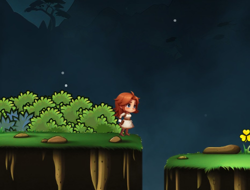 Spiel Abenteuer von Zenny  Online