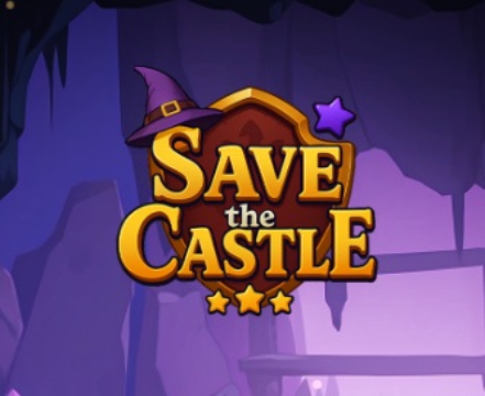 Spiel Rette das Schloss  Online