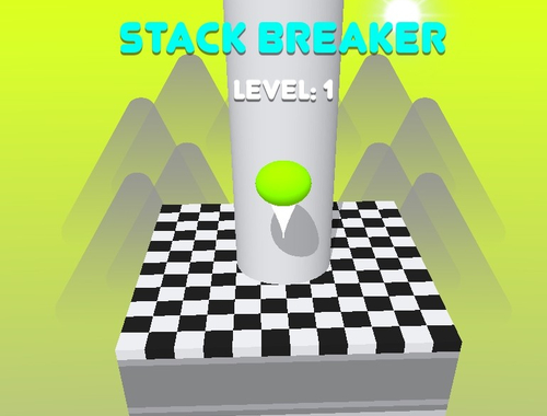 Spiel Stack Breaker 3d  Online