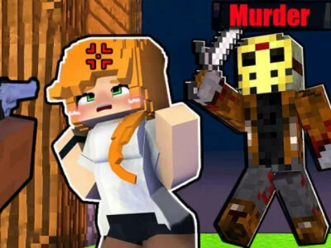 Spiel Minecraft: Krimi  Online