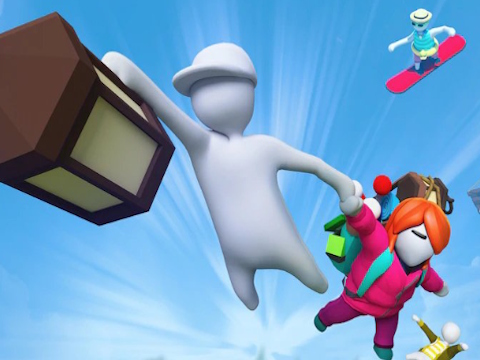 Spiel Fall flach Schlacht  Online
