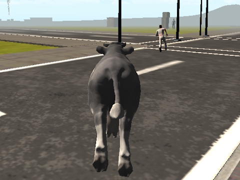 Spiel Verrückte Bull City  Online
