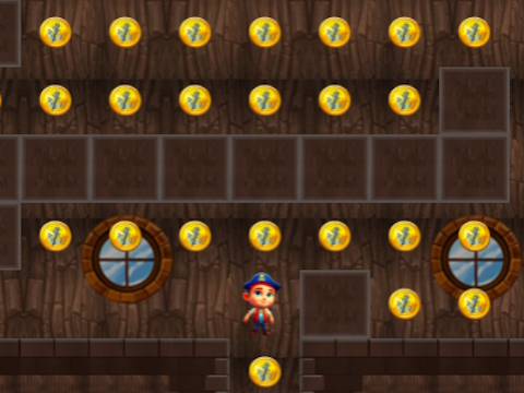 Spiel Pirate Treasure Island  Online