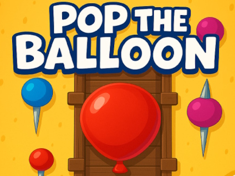 Spiel Pop die Luftballons  Online