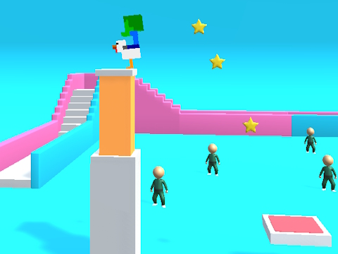 Spiel Hühnerjockey Deadflip  Online