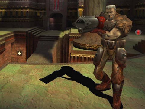 Spiel Quake 3: Arena online  Online