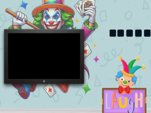 Spiel Joker großartige Flucht  Online