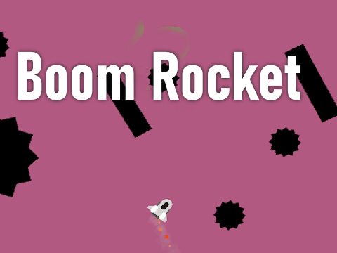 Spiel Boom -Rakete  Online