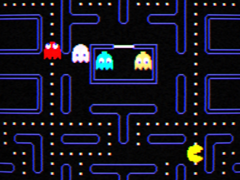 Spiel Pac-Man  Online