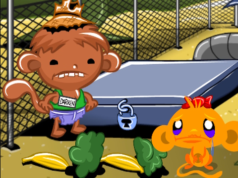 Spiel Affe Gehen Sie glücklich 950  Online