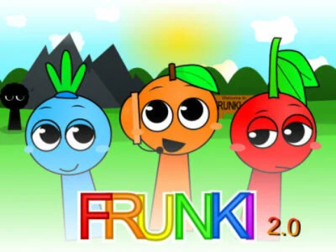 Spiel Sprunki Frunki 2 0  Online