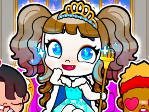 Spiel Puzzle: Avatar World Super Star  Online