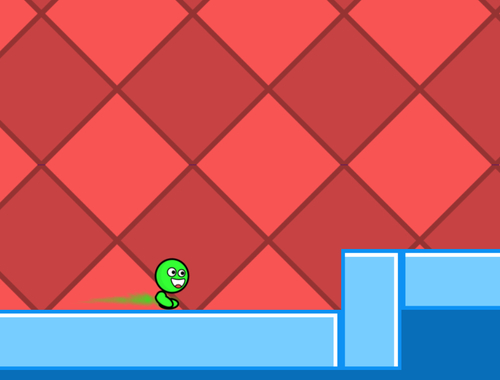 Spiel Geometrie Parkour  Online