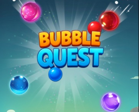 Spiel Bubble Quest  Online