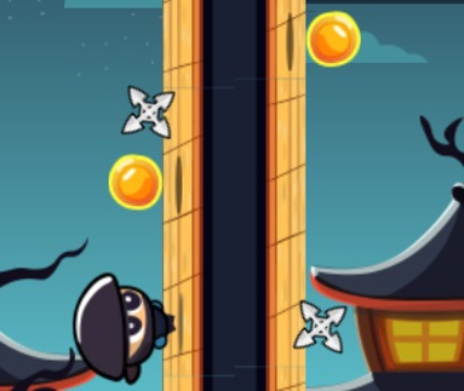 Spiel Ninja Poof  Online