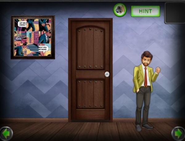 Spiel Amgel Easy Room Flucht 284  Online