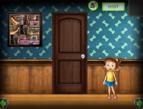 Spiel Amgel Kids Room Flucht 309  Online