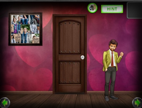 Spiel Amgel Easy Room Flucht 285  Online
