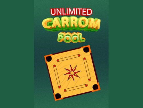 Spiel Unbegrenzter Carrom -Pool  Online