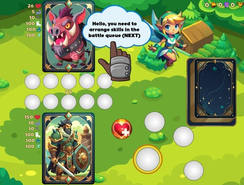 Spiel Battler  Online