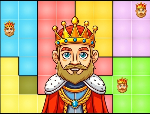 Spiel Königreichsrätsel  Online