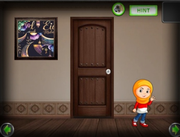 Spiel Amgel Eid Mubarak Escape 4  Online