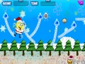 Spiel Swinging SpongeBob Weihnachten  Online