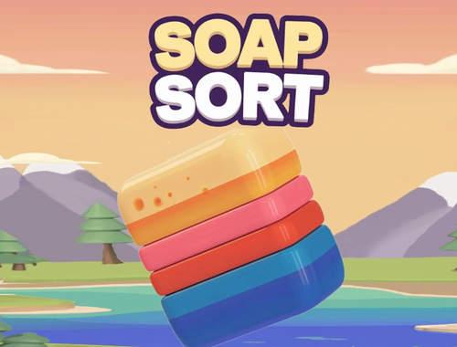 Spiel SOAP -Sortierung  Online