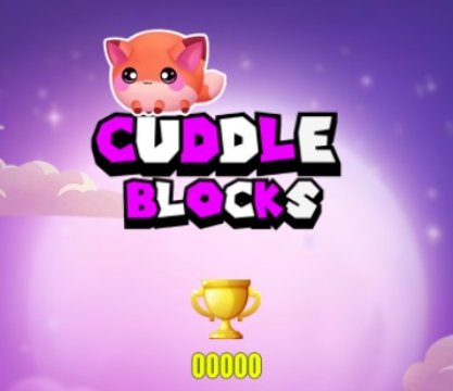 Spiel Kuschelblöcke  Online