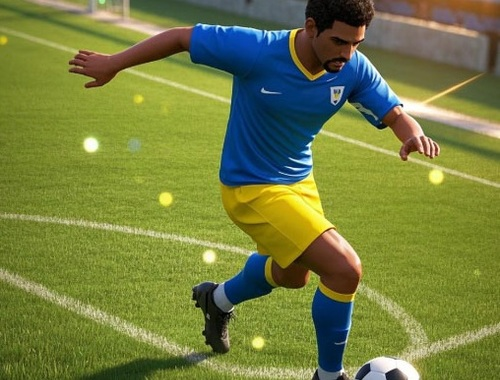 Spiel Authentischer Fußball  Online