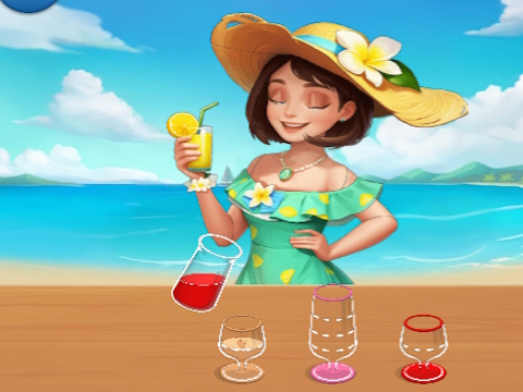 Spiel Wassergießmarmelade  Online
