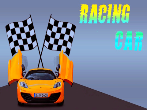 Spiel Rennwagen  Online