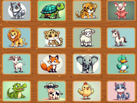 Spiel Animal Explorer  Online