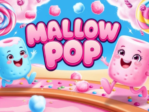 Spiel Mallow Pop  Online