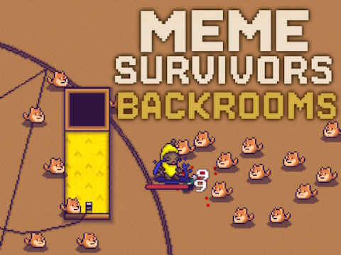 Spiel Meme -Überlebende: Hinterzimmer  Online