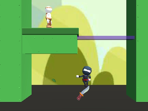 Spiel Langsame Zeit Ninja  Online