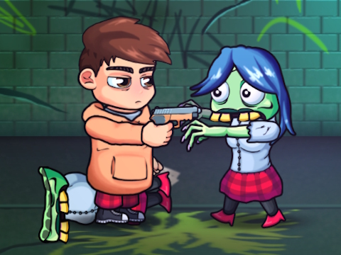Spiel Zombie sterbende Überlebenstage  Online