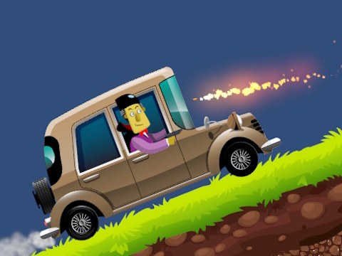 Spiel Drive & Shoot  Online