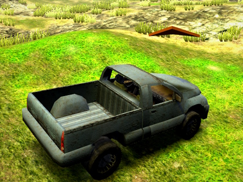 Spiel Offroad Jeep Hills Fahren  Online