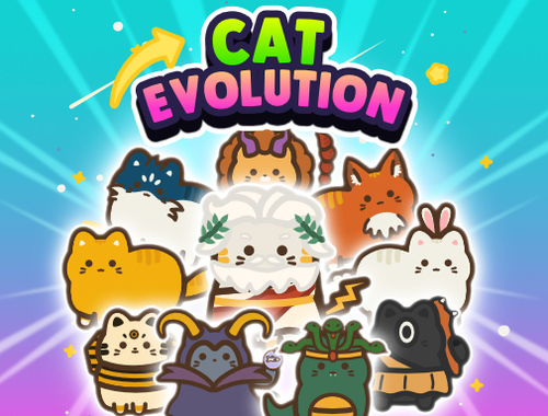 Spiel Katzenentwicklung  Online