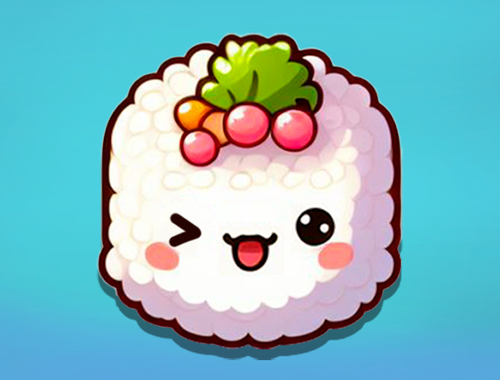 Spiel Sushi knallten  Online