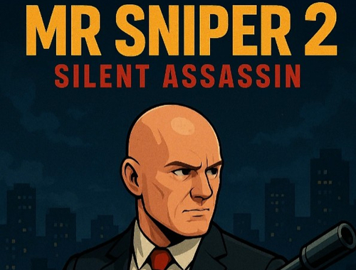 Spiel Mr Sniper 2 Stummes Attentäter  Online