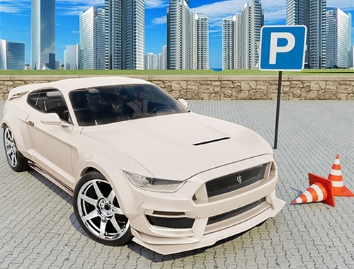 Spiel Autosimulator 3d  Online