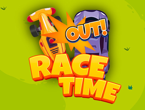 Spiel Rennzeit  Online