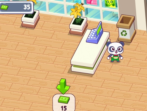 Spiel Panda Shop Simulator  Online