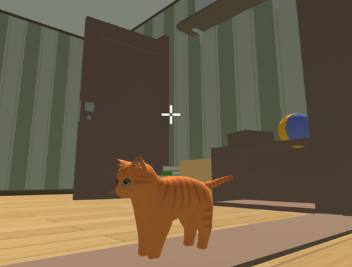 Spiel Katzenchaos -Simulator  Online