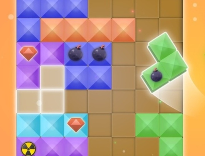 Spiel Blocklegenden blockieren  Online