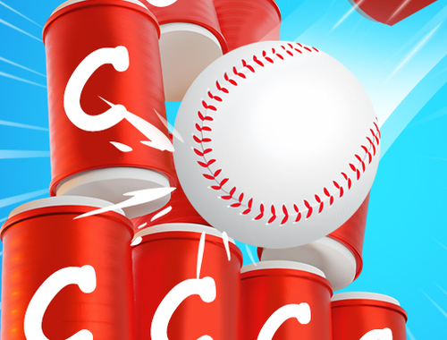 Spiel Schlagen Sie Knock Down  Online